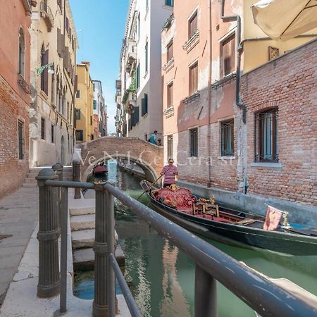 Ve.N.I.Ce. Cera Ca' Del Gondoliere Apartamento Veneza Exterior foto