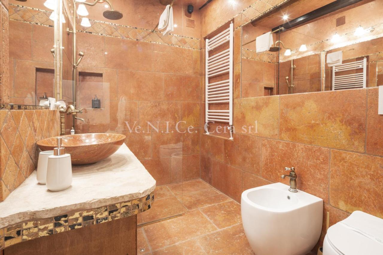 Ve.N.I.Ce. Cera Ca' Del Gondoliere Apartamento Veneza Exterior foto