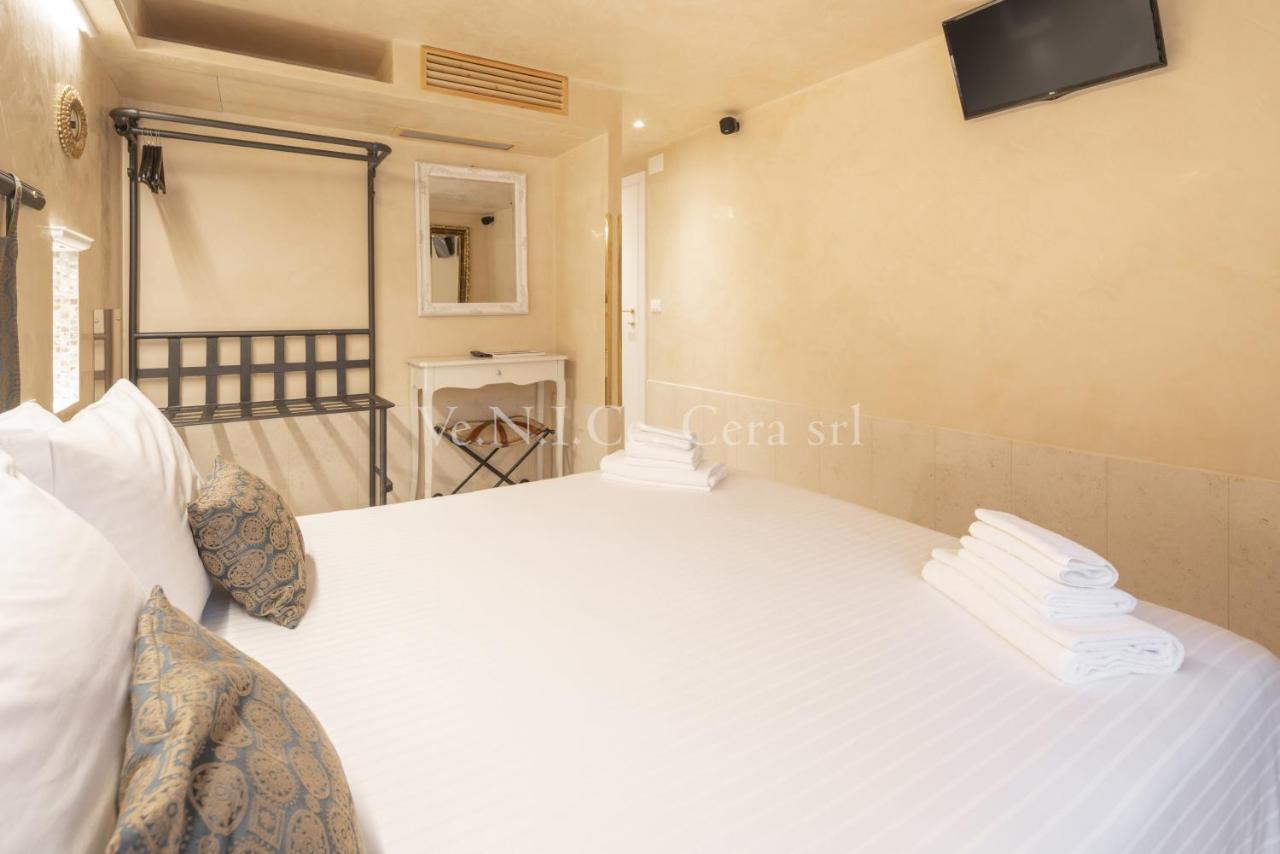 Ve.N.I.Ce. Cera Ca' Del Gondoliere Apartamento Veneza Exterior foto
