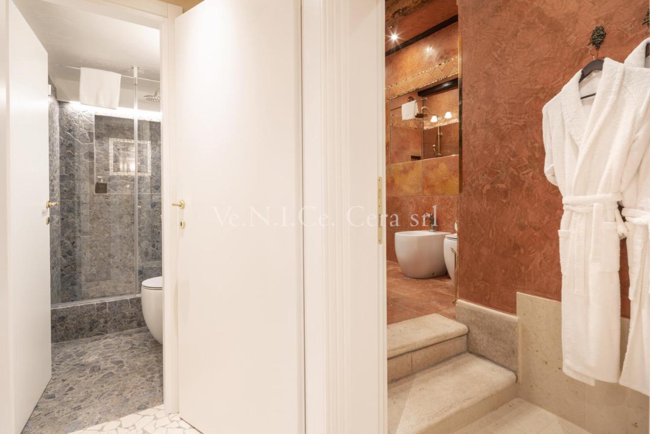 Ve.N.I.Ce. Cera Ca' Del Gondoliere Apartamento Veneza Exterior foto