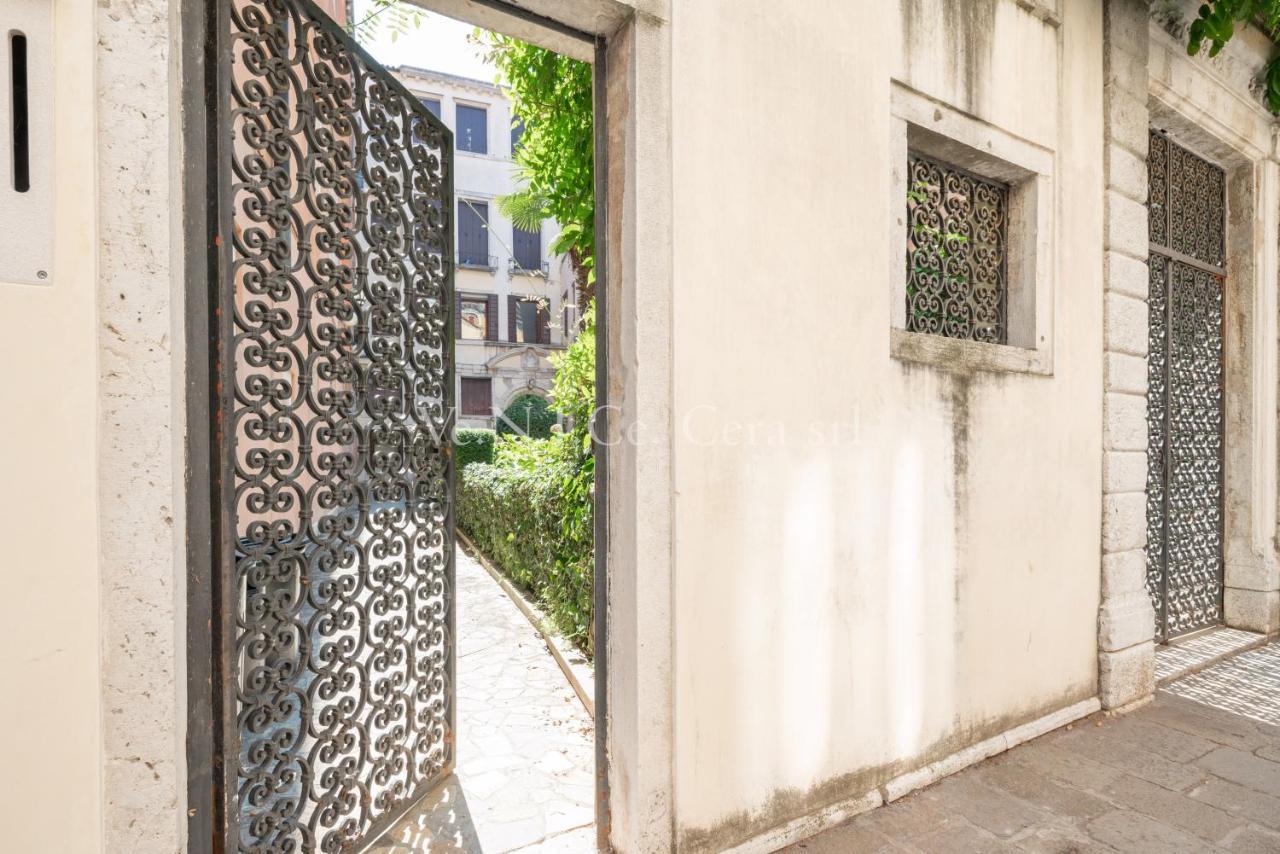 Ve.N.I.Ce. Cera Ca' Del Gondoliere Apartamento Veneza Exterior foto