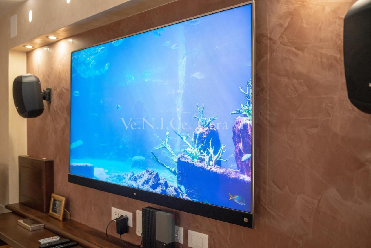 Ve.N.I.Ce. Cera Ca' Del Gondoliere Apartamento Veneza Exterior foto
