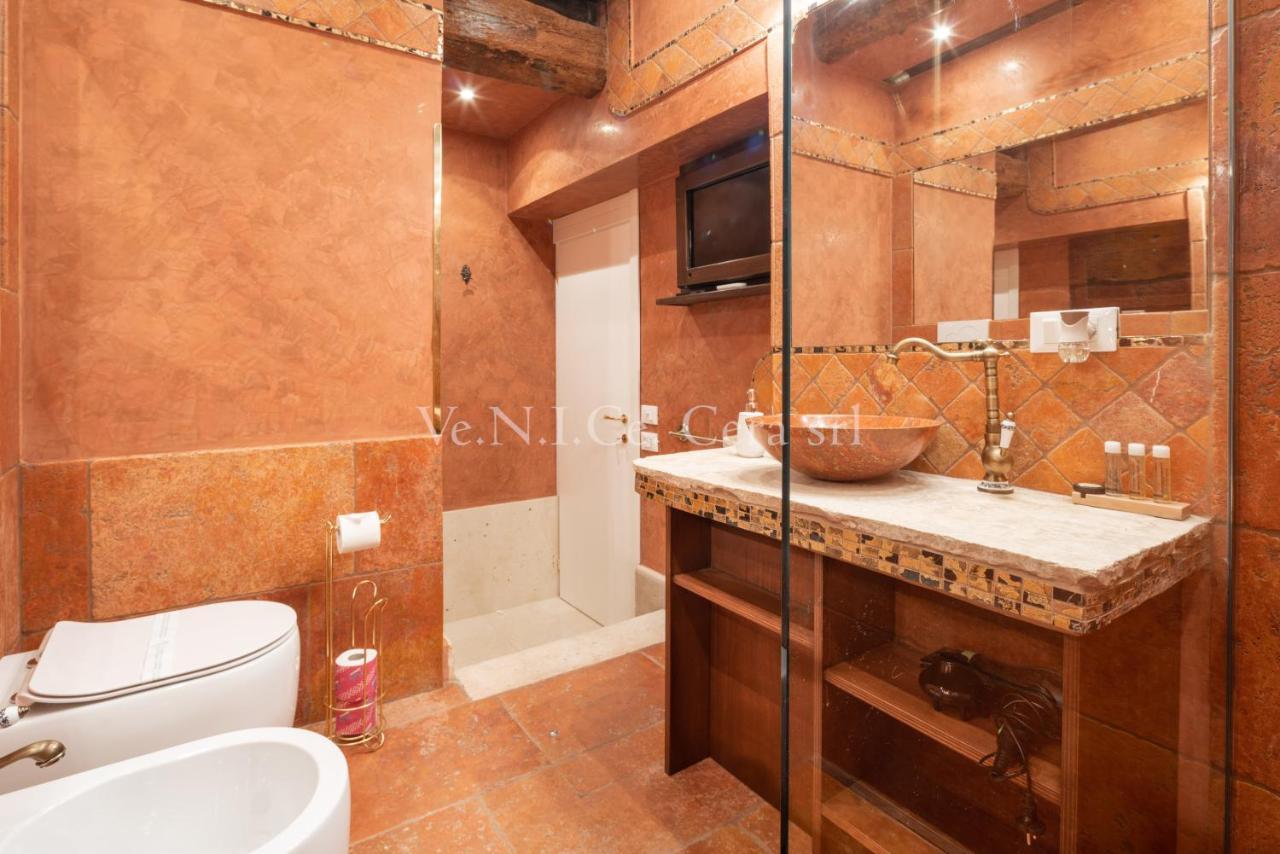 Ve.N.I.Ce. Cera Ca' Del Gondoliere Apartamento Veneza Exterior foto