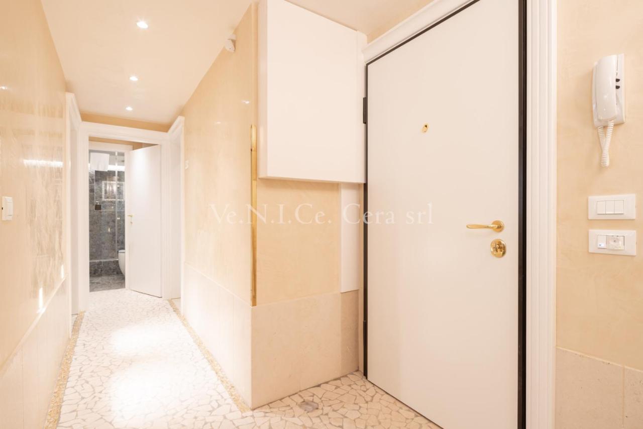 Ve.N.I.Ce. Cera Ca' Del Gondoliere Apartamento Veneza Exterior foto