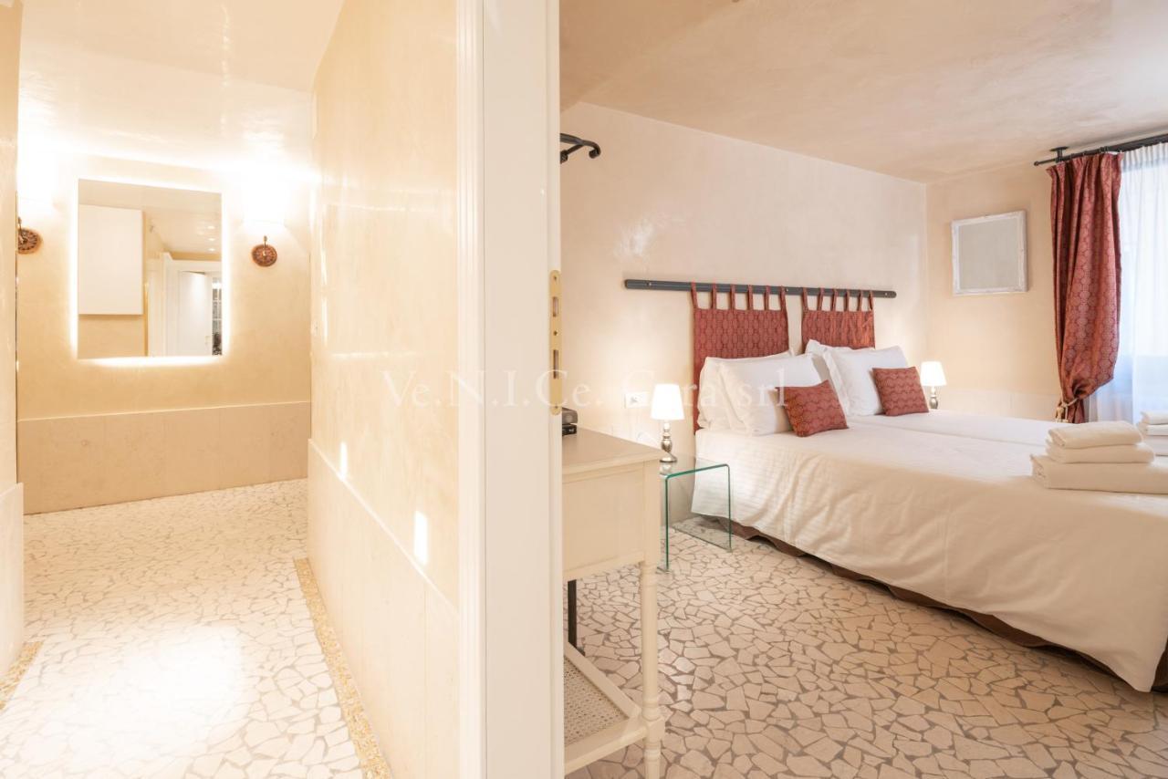 Ve.N.I.Ce. Cera Ca' Del Gondoliere Apartamento Veneza Exterior foto