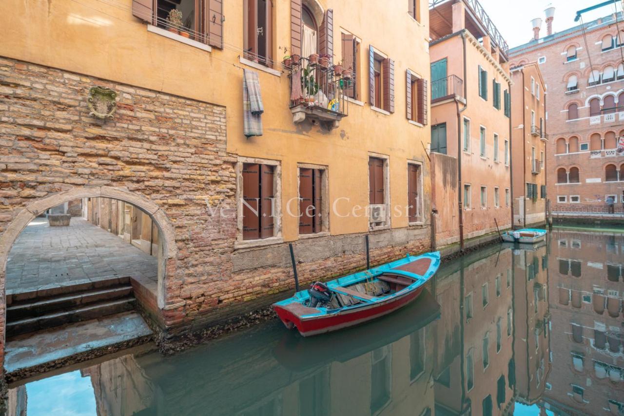Ve.N.I.Ce. Cera Ca' Del Gondoliere Apartamento Veneza Exterior foto