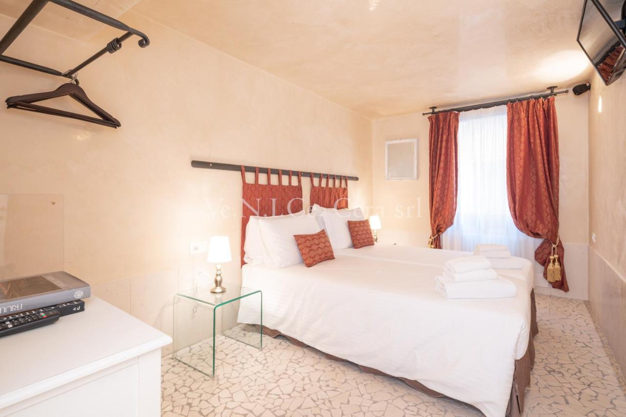 Ve.N.I.Ce. Cera Ca' Del Gondoliere Apartamento Veneza Exterior foto