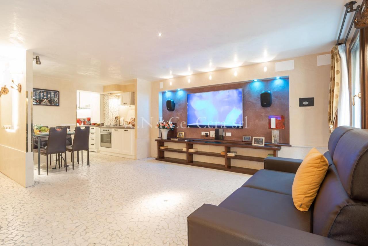 Ve.N.I.Ce. Cera Ca' Del Gondoliere Apartamento Veneza Exterior foto