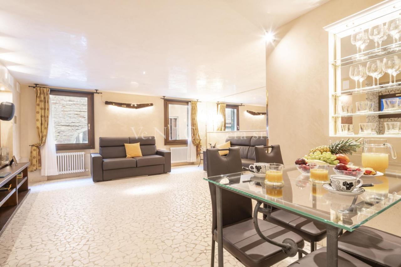 Ve.N.I.Ce. Cera Ca' Del Gondoliere Apartamento Veneza Exterior foto